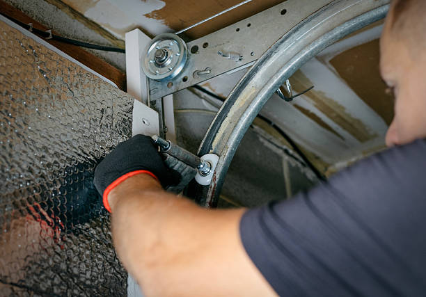 Affordable Garage Door Panel Replacement solutions in Doral, FL